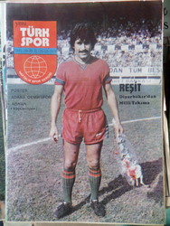 Yeni Türk Spor Haftalık Spor Dergisi 1979 / 78