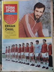 Yeni Türk Spor Haftalık Spor Dergisi 1979 / 77