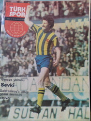 Yeni Türk Spor Haftalık Spor Dergisi 1979 / 42
