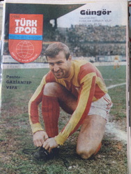 Yeni Türk Spor Haftalık Spor Dergisi 1979 / 75