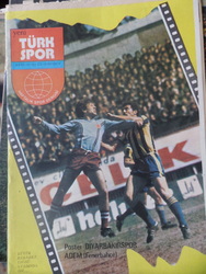 Yeni Türk Spor Haftalık Spor Dergisi 1979 / 67