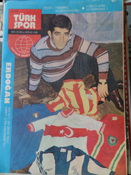 Yeni Türk Spor Haftalık Spor Dergisi 1979 / 34