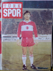 Türk Spor Dergisi 1987 / 2