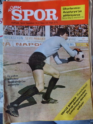 Türk Spor Haftalık Spor Dergisi / 53