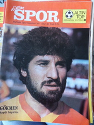 Türk Spor Haftalık Spor Dergisi / 51
