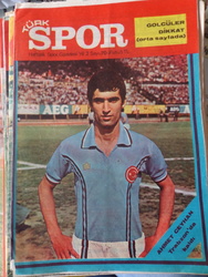 Türk Spor Haftalık Spor Dergisi / 70
