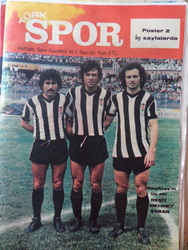 Türk Spor Haftalık Spor Dergisi / 62
