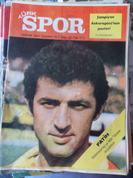 Türk Spor Haftalık Spor Dergisi / 57