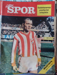 Türk Spor Haftalık Spor Dergisi / 56