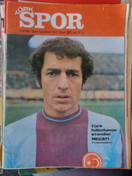 Türk Spor Haftalık Spor Dergisi / 52
