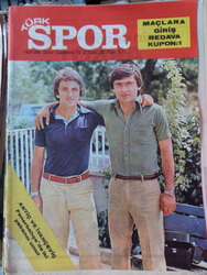 Türk Spor Haftalık Spor Dergisi / 75
