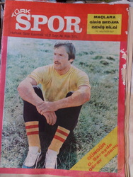 Türk Spor Haftalık Spor Dergisi / 74