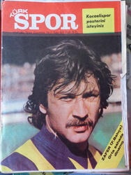 Türk Spor Haftalık Spor Dergisi / 60