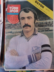 Türk Spor Haftalık Spor Dergisi / 82
