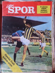 Türk Spor Haftalık Spor Dergisi / 64