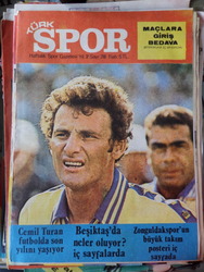 Türk Spor Haftalık Spor Dergisi / 78