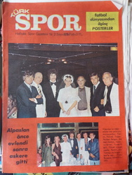 Türk Spor Haftalık Spor Dergisi / 69