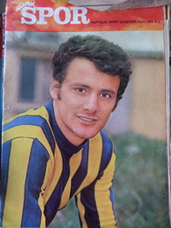 Türk Spor Haftalık Spor Dergisi / 1976