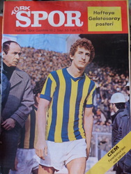 Türk Spor Haftalık Spor Dergisi / 55