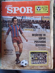 Türk Spor Haftalık Spor Dergisi / 50