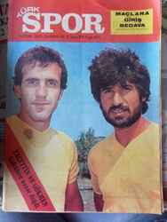 Türk Spor Haftalık Spor Dergisi / 77