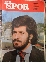 Türk Spor Haftalık Spor Gazetesi 1976 / 17