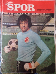 Türk Spor Haftalık Spor Gazetesi 1976 / 14