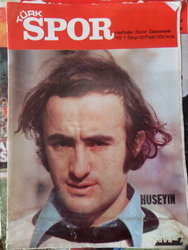 Türk Spor Haftalık Spor Dergisi 1976 / 10