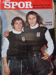 Türk Spor Haftalık Spor Dergisi 1976 / 4