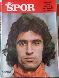 Türk Spor Haftalık Spor Dergisi 1976 / 16