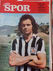 Türk Spor Haftalık Spor Dergisi 1976 / 19