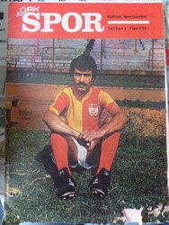 Türk Spor Haftalık Spor Dergisi 1976 / 31