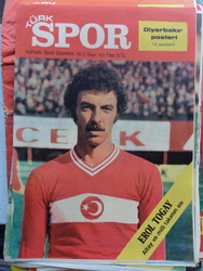 Türk Spor Haftalık Spor Dergisi 1977 / 63