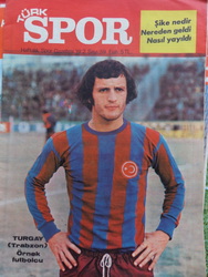 Türk Spor Haftalık Spor Dergisi 1977 / 59