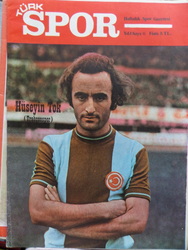 Türk Spor Haftalık Spor Dergisi 1977 / 41