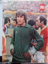 Türk Spor Haftalık Spor Dergisi 1977