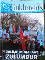 Gökbayrak İki Aylık Fikir ve Kültür Dergisi 2008 / 81