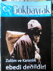 Gökbayrak İki Aylık Fikir ve Kültür Dergisi 2008 / 85