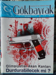 Gökbayrak İki Aylık Fikir ve Kültür Dergisi 2008 / 83