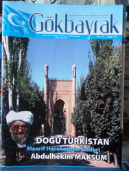 Gökbayrak İki Aylık Fikir ve Kültür Dergisi 2010 / 97