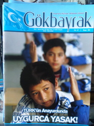 Gökbayrak İki Aylık Fikir ve Kültür Dergisi 2010 / 94