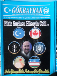 Gökbayrak İki Aylık Fikir ve Kültür Dergisi 2006 / 70