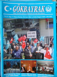 Gökbayrak İki Aylık Fikir ve Kültür Dergisi / Mayıs - Haziran / 71