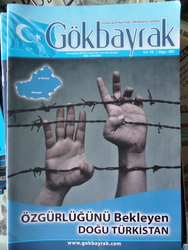 Gökbayrak İki Aylık Fikir ve Kültür Dergisi 2012 / 105