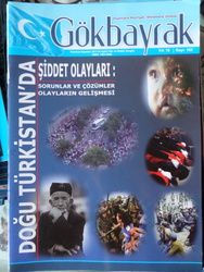 Gökbayrak İki Aylık Fikir ve Kültür Dergisi 2011 / 102