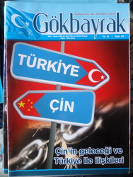 Gökbayrak İki Aylık Fikir ve Kültür Dergisi 2008 / 82
