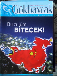 Gökbayrak İki Aylık Fikir ve Kültür Dergisi 2007 / 80