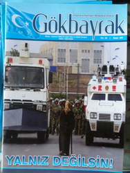Gökbayrak İki Aylık Fikir ve Kültür Dergisi 2009 / 89