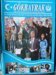Gökbayrak İki Aylık Fikir ve Kültür Dergisi 2005 / 68