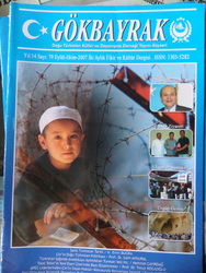 Gökbayrak İki Aylık Fikir ve Kültür Dergisi 2007 / 79